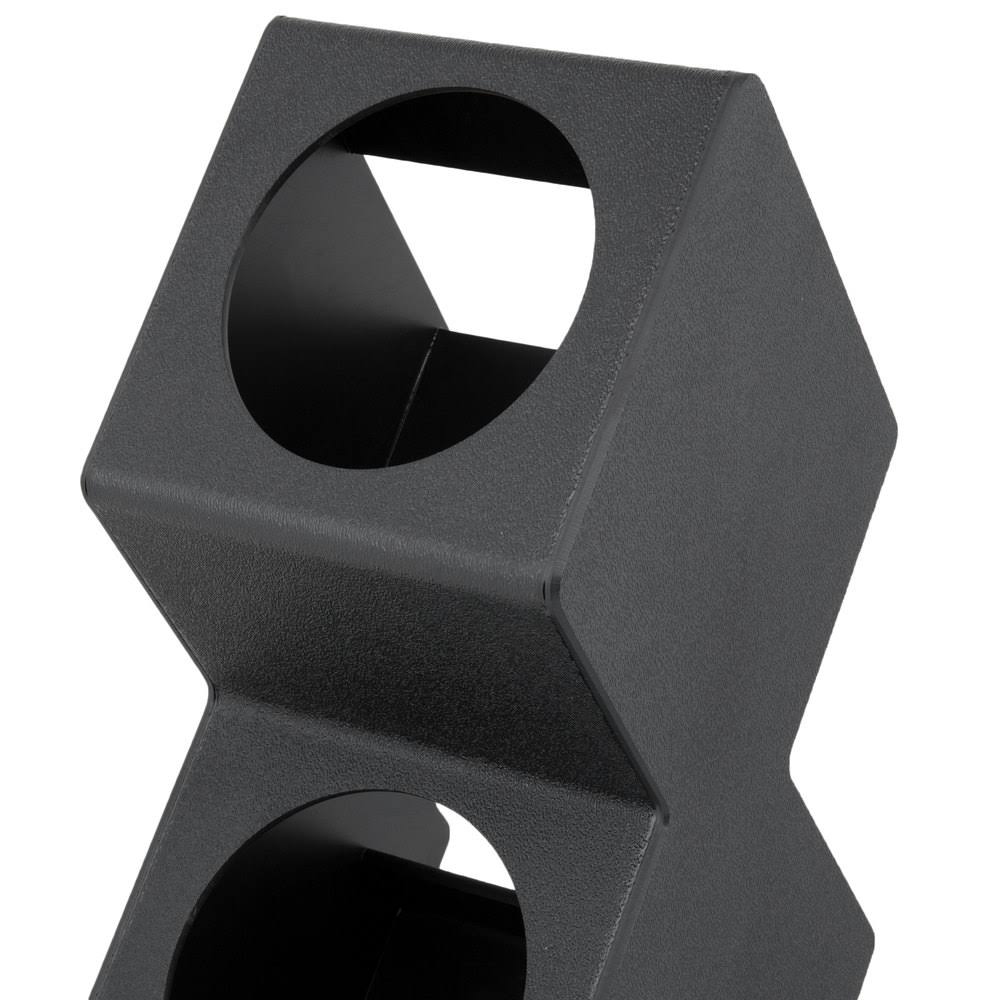 3 Compartment Cylinder Display N3923