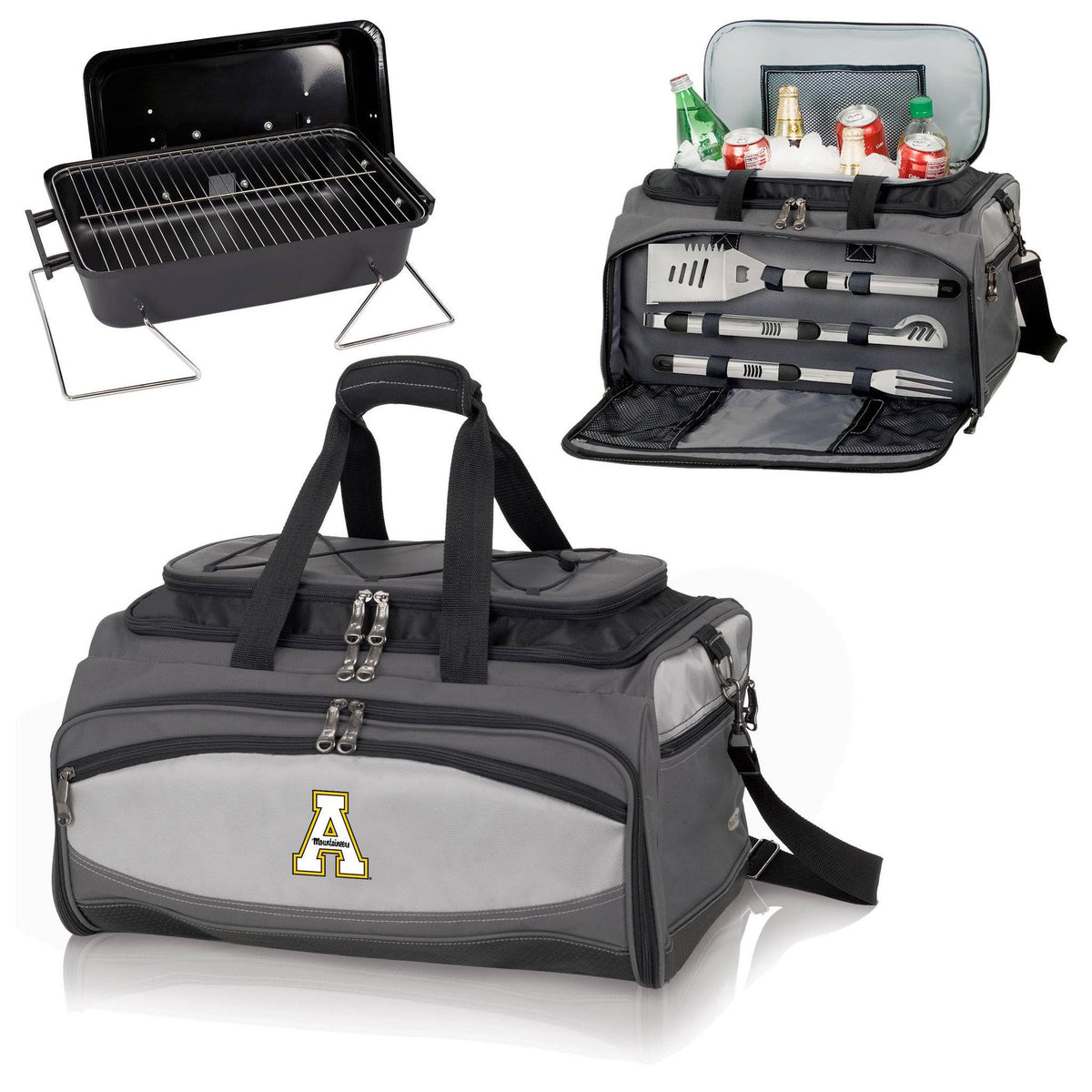Buccaneer Cooler and Grill Set G5221