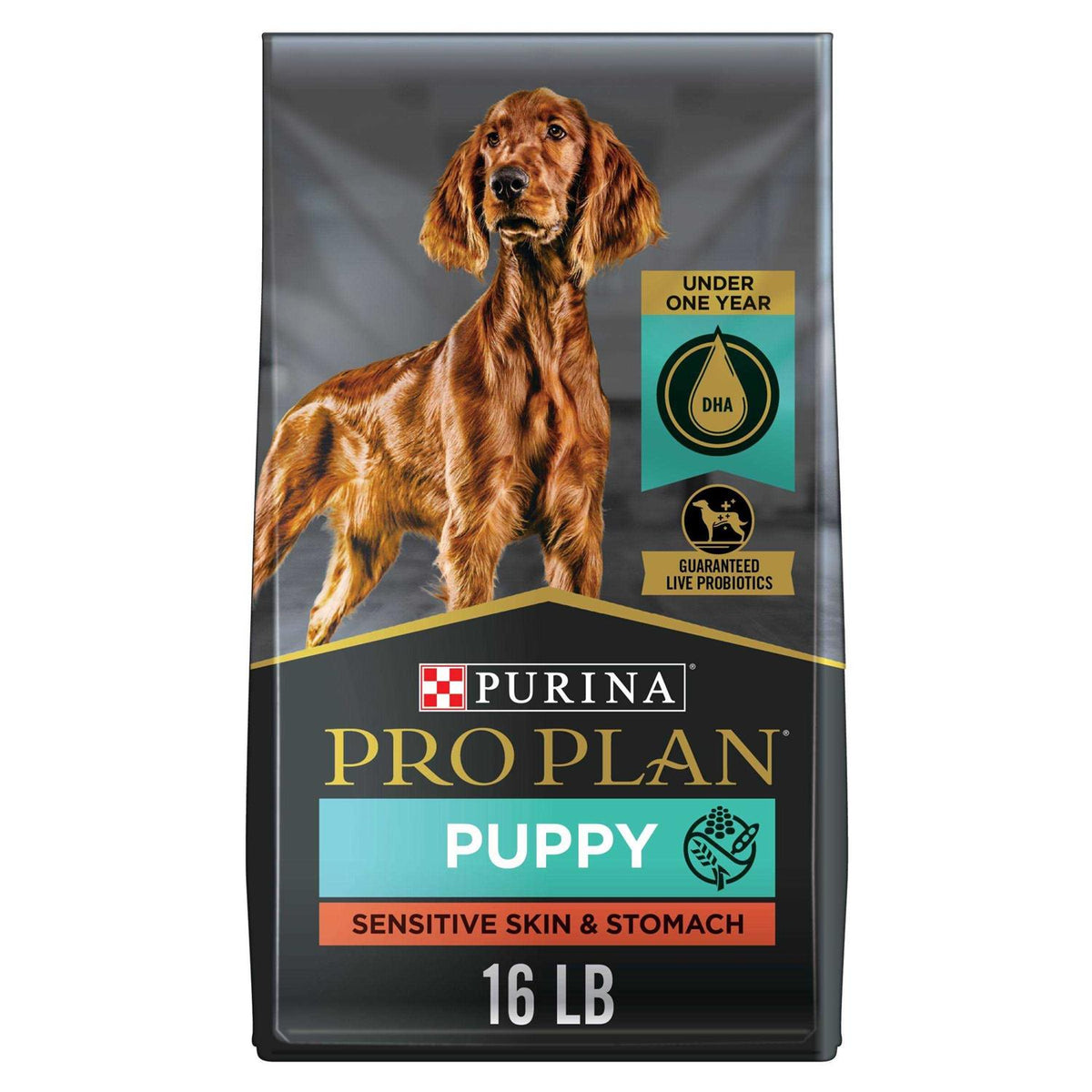 Sensitive Skin & Stomach Dry Puppy Food O143457