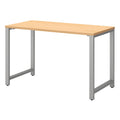 Natural Maple Laptop Table Desk A338