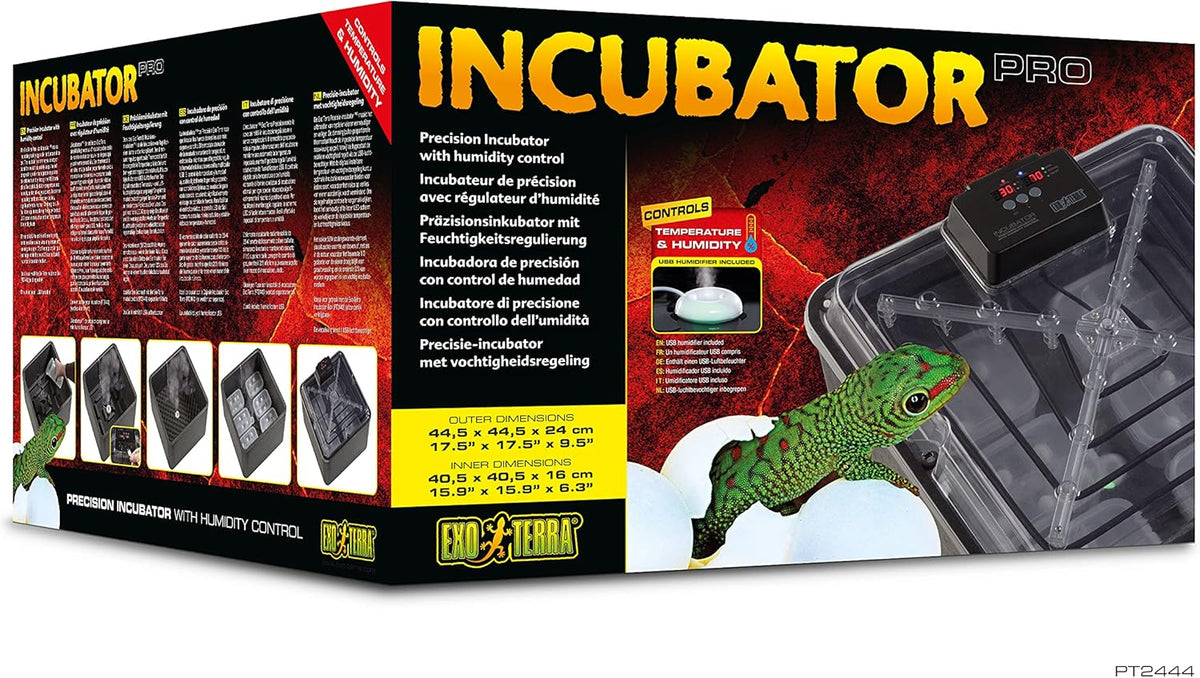 Precision Incubator Pro D760