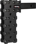 Tactical Series-2 Hollow Shank 5 Position 9.5 Drop 7k Plate Hitch Only J951380