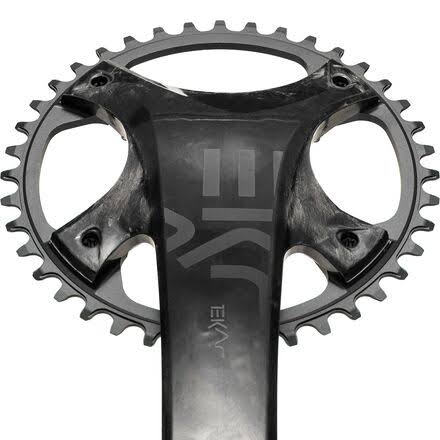 13-Speed Crankset 170mm 38T W3909