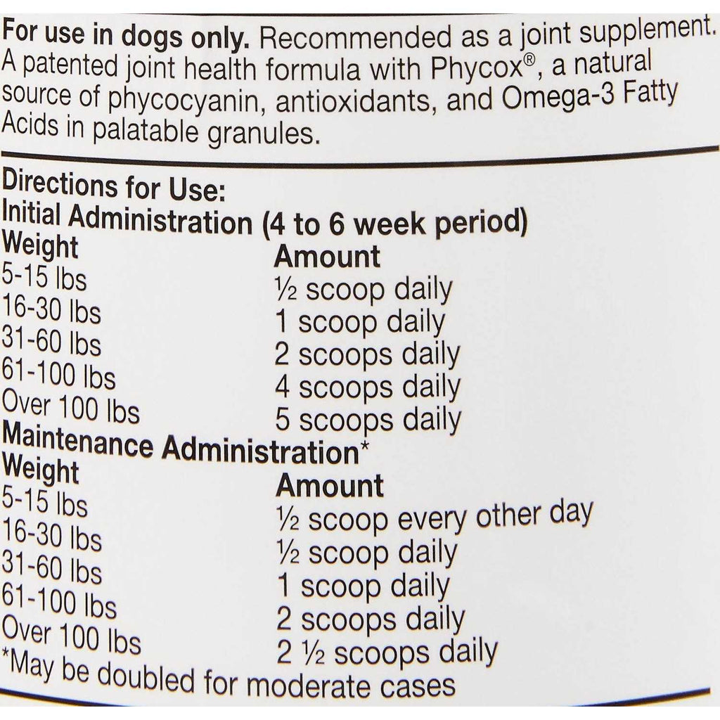 Dog Supplement W829