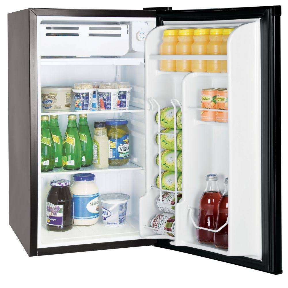 Black Eraser Board Refrigerator 3.2 Cu ft Z153
