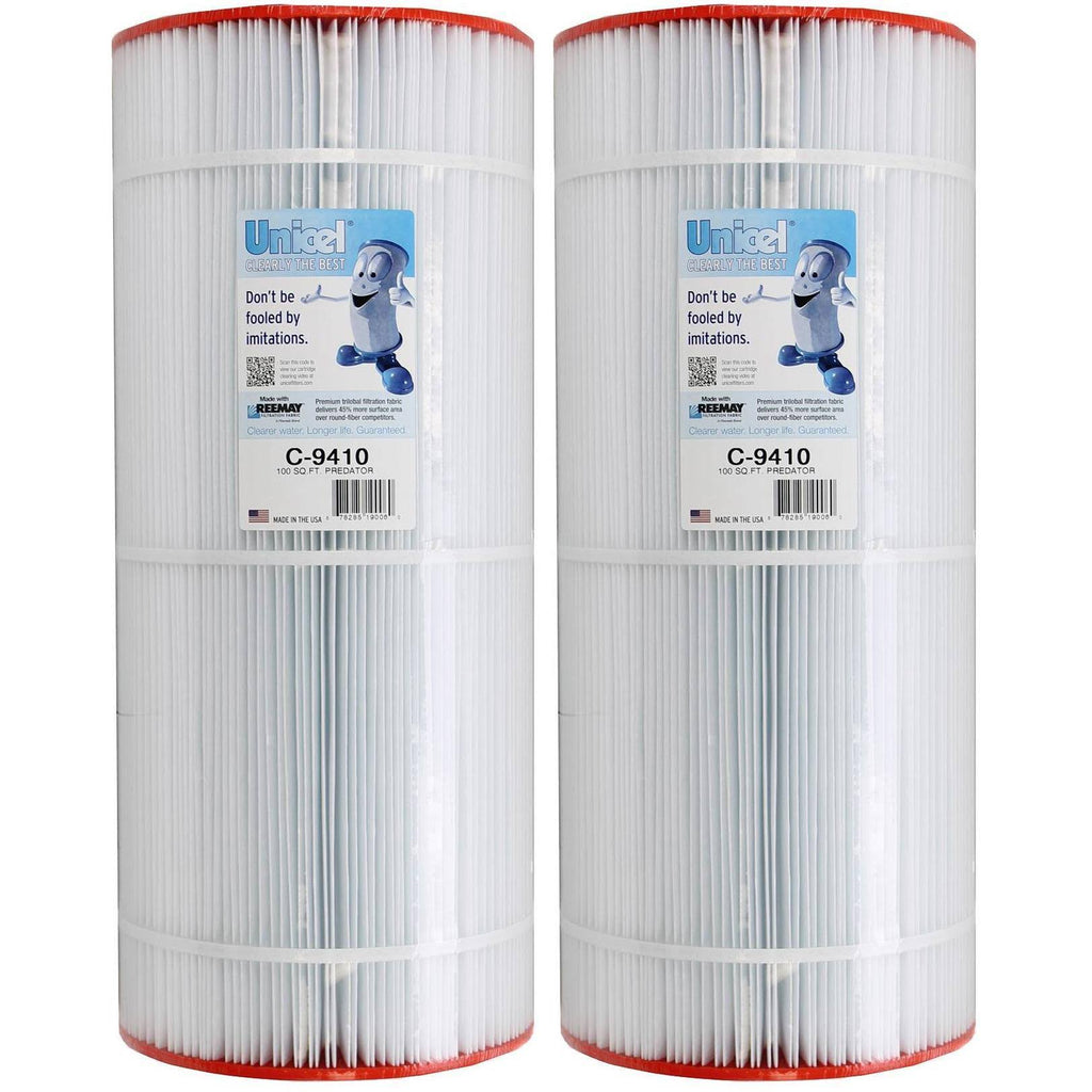 100 Sq ft Cartridge Filter U324