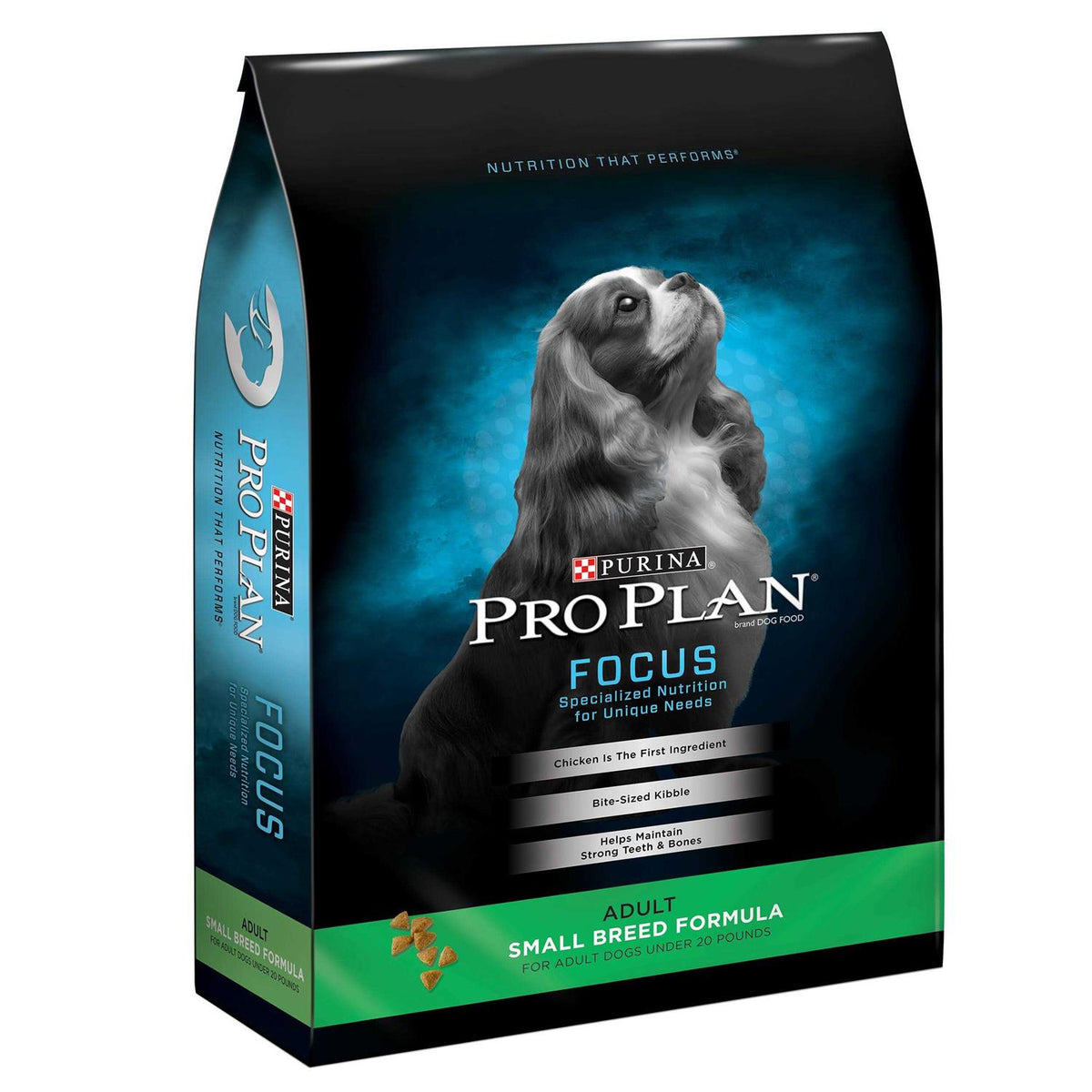 Adult Small Breed Dry Dog Food O6093