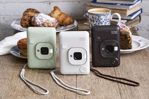 Matcha Green Hybrid Instant Camera M1798