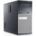Restored Dell Optiplex 390 3.1GHz i3 4GB 500GB DVD Win 10 Pro 64 Mini Tower Computer T582919