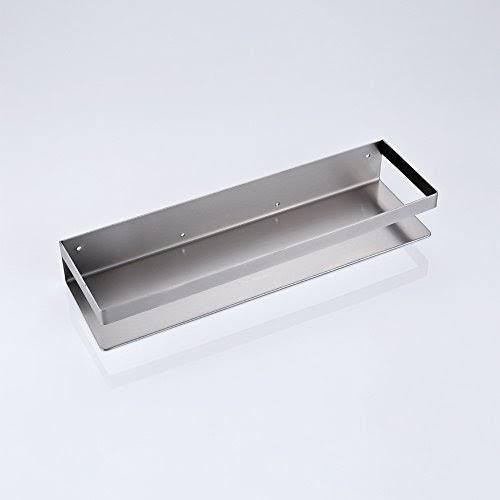 Stainless Steel Bathroom Shelf Basket O1947
