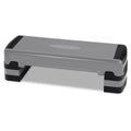 Adjustable Exercise Stepper with Risers Y342464