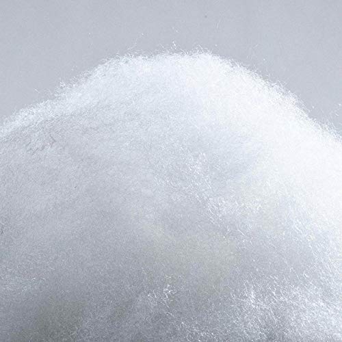 20 oz Polyester Fiber Fill Pillow Filler W4617