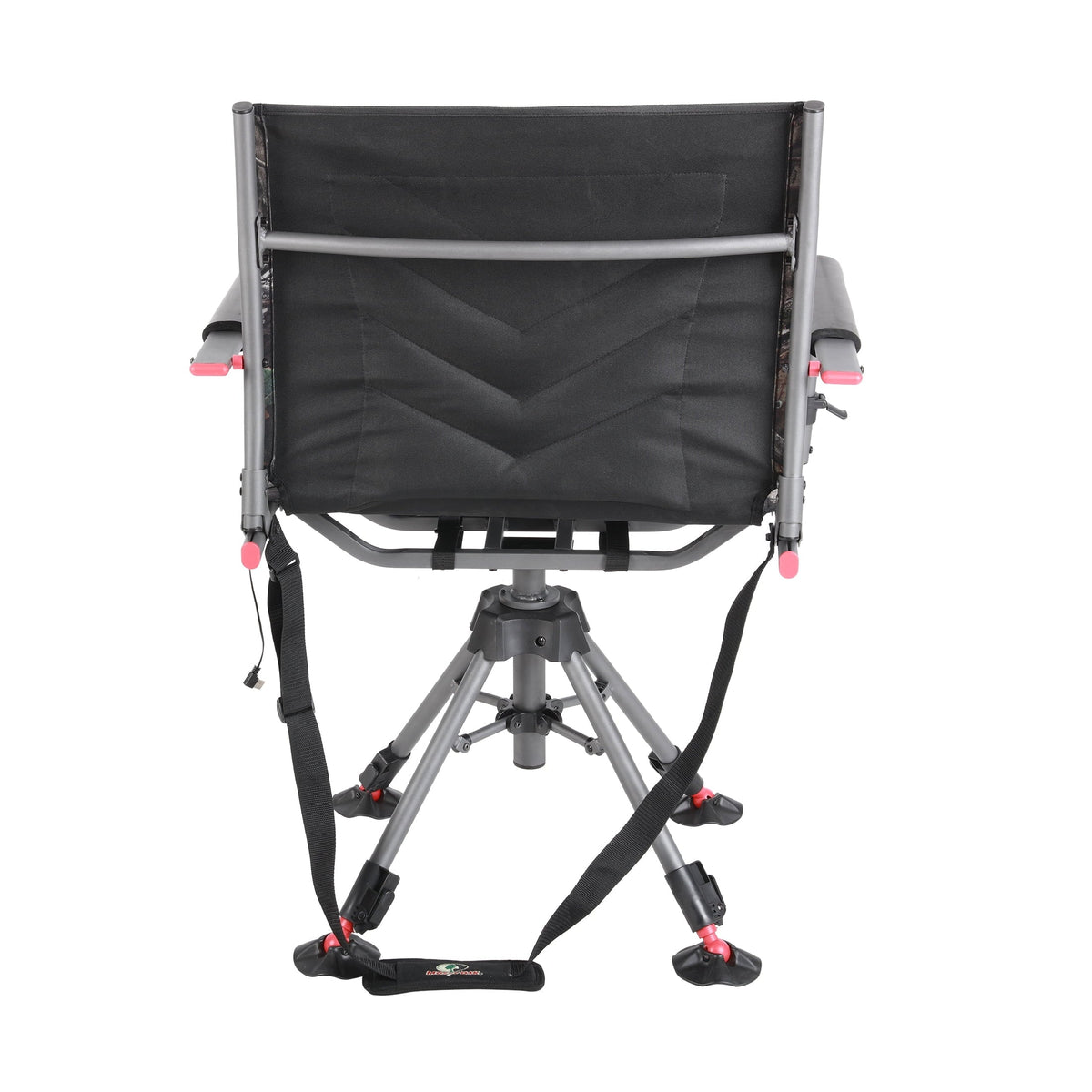 Camouflage Swivel Blind Chair D3740