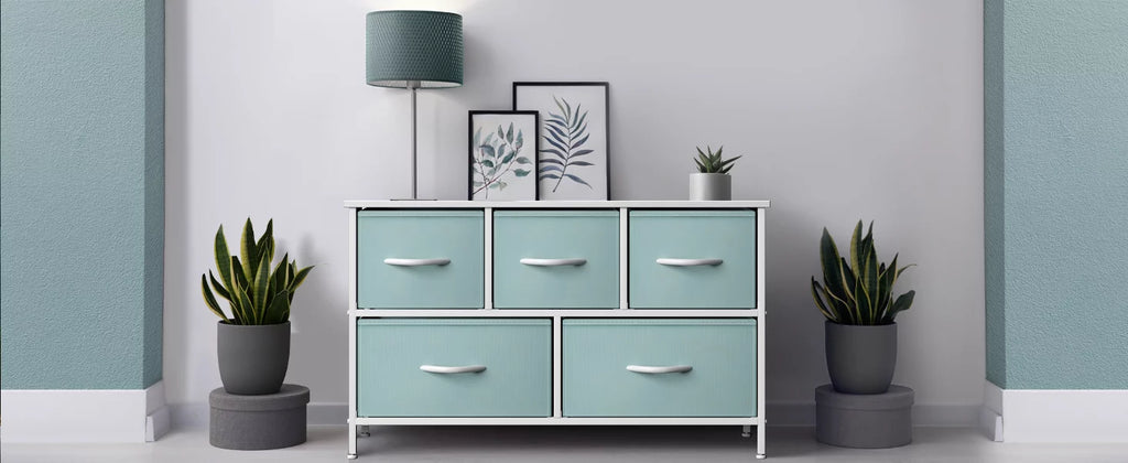 5 Drawer Storage Dresser Z74438