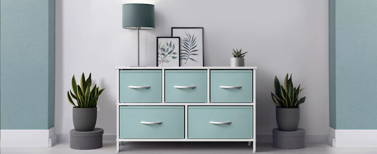 5 Drawer Storage Dresser Z74438