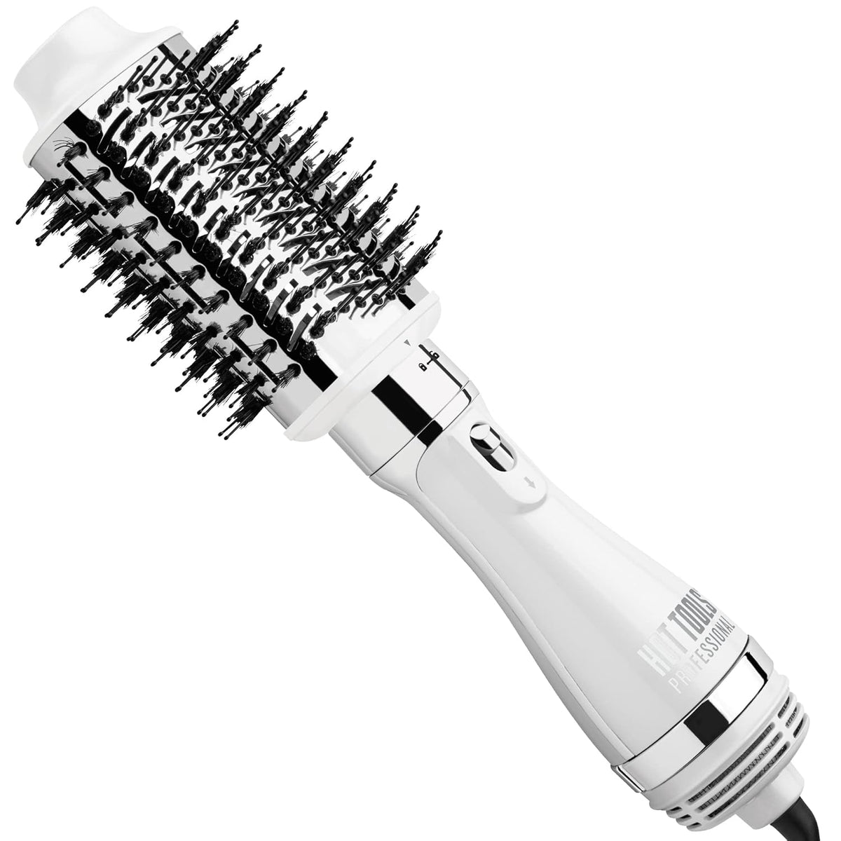 White Gold Detachable One Step Volumizer and Hair Dryer L417274