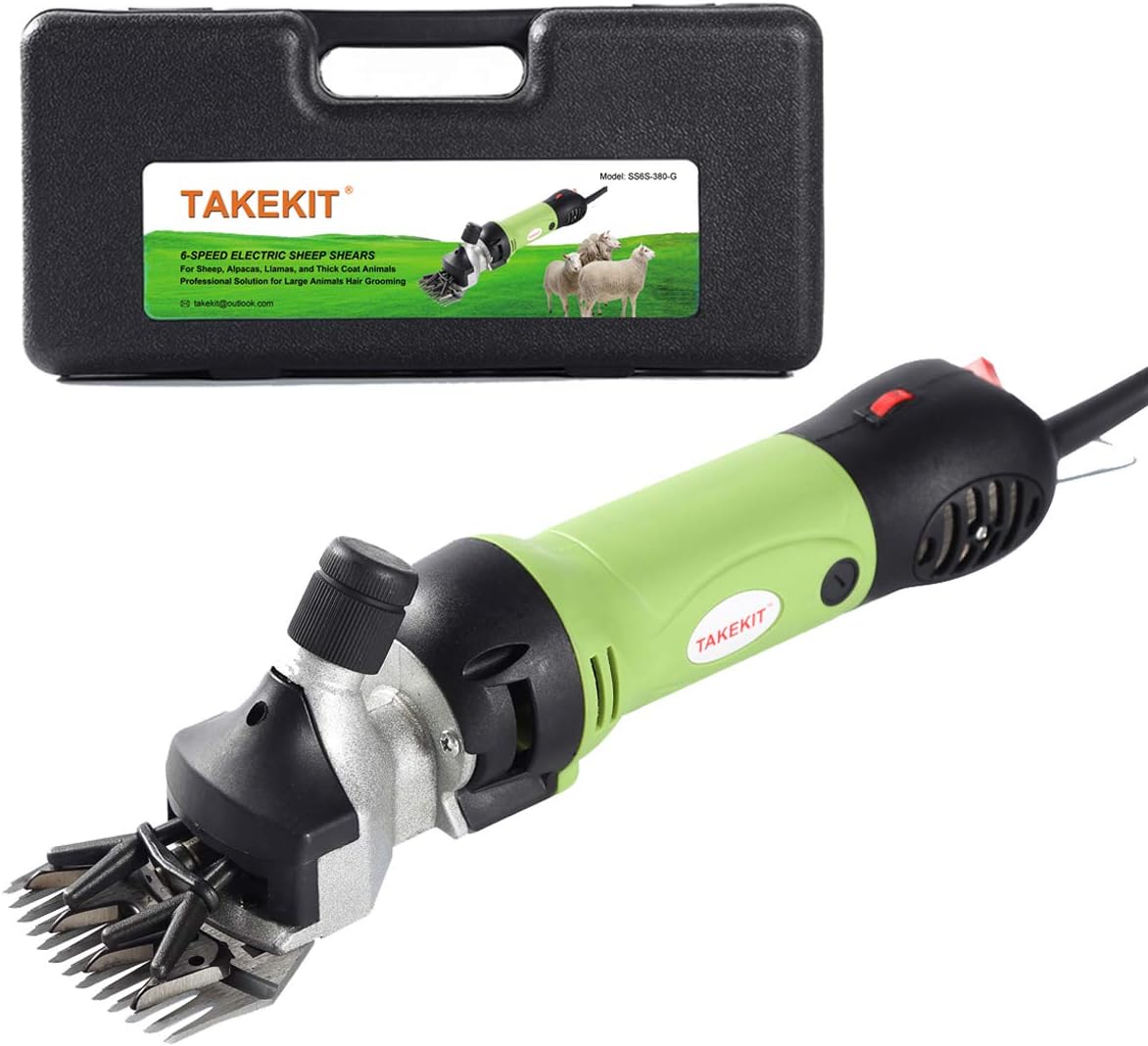 Sheep Shears Electric Sheep Clippers, 380W I41808