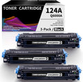 Black Compatible Toner Cartridge 3 Pack High Yield W4709