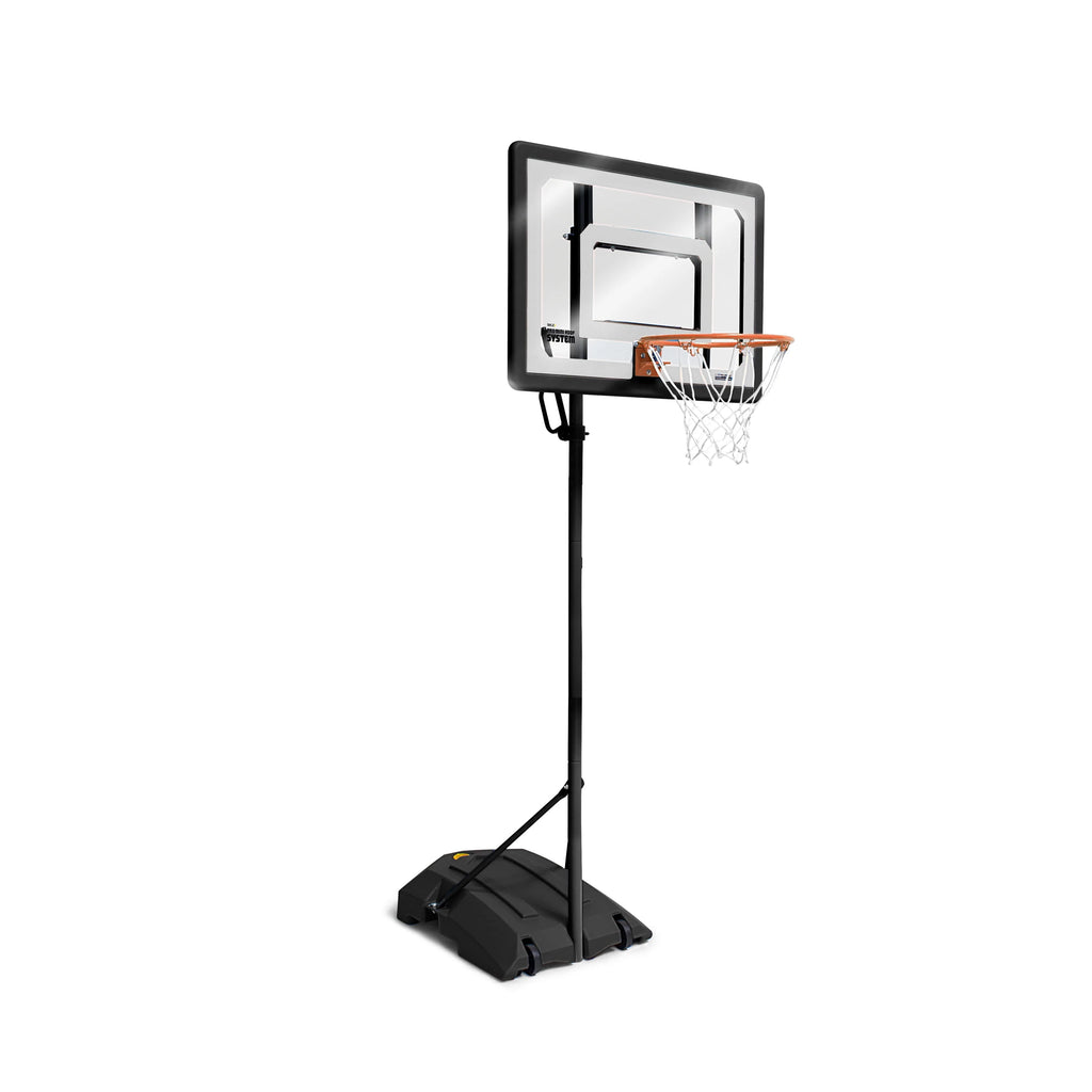Portable Basketball Hoop with Adjustable Height 3.5 to 7 Ft W650