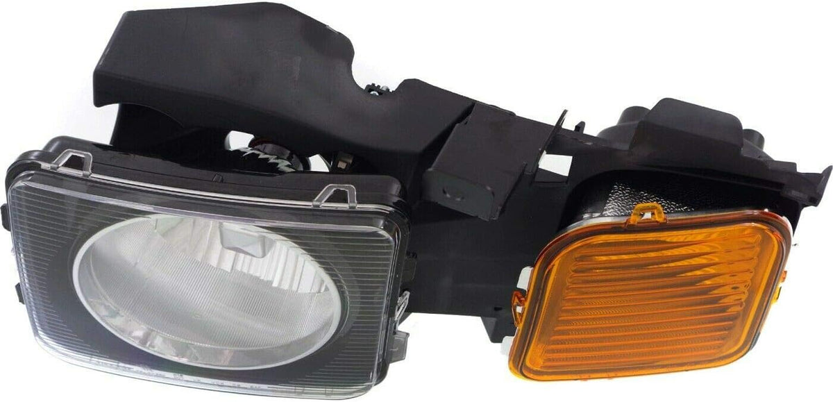 Driver Side Headlight for 2006-2010 Hummer H3 2009-2010 H3T T670779