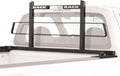 Black Truck Bed Headache Rack H43164
