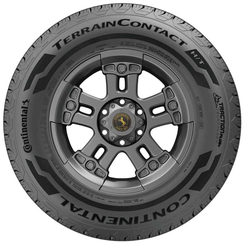 All Season 255/65R17 110T Light Truck Tire T27906