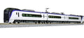 N Scale 4-Car Model Train G366