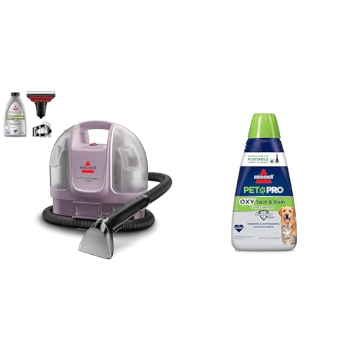 Tea Green Portable Carpet and Upholstery Deep Cleaner P8371