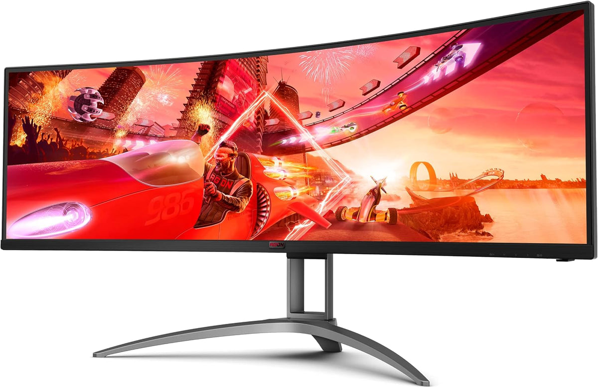 49" Curved Dual QHD VA Gaming Monitor X415528