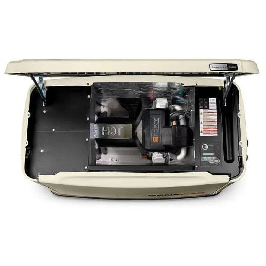 10Kw Air Cooled Home Standby Generator W25821