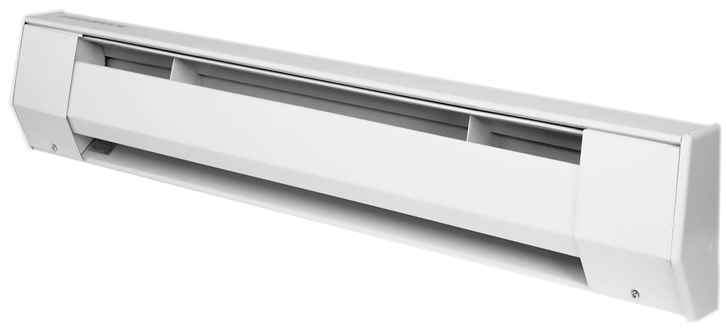 4' Baseboard Heater, 1000W / 120V, Bright White U20323