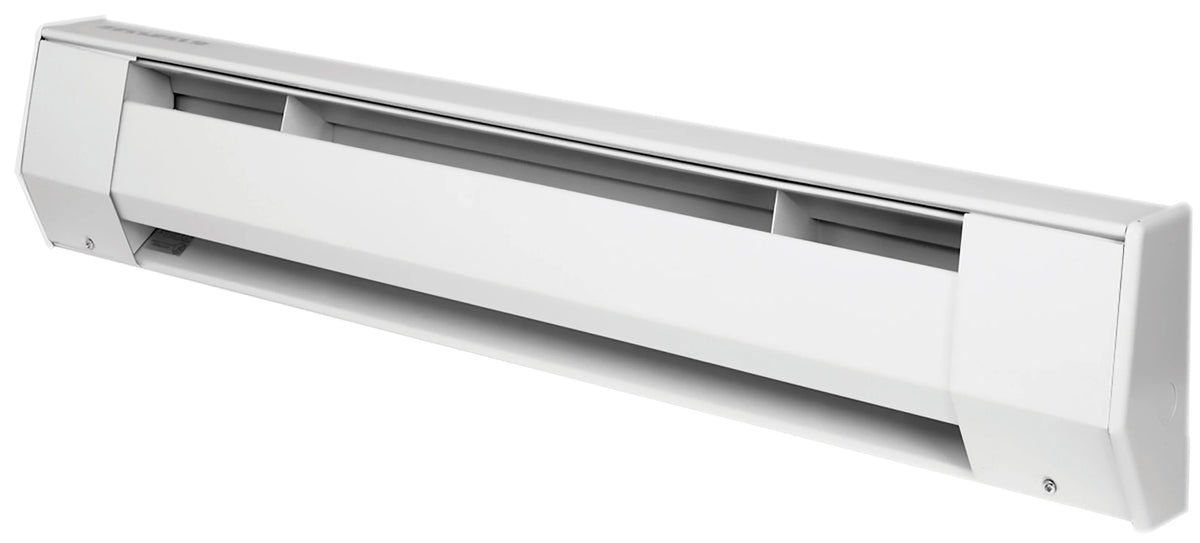 4' Baseboard Heater, 1000W / 120V, Bright White U20323