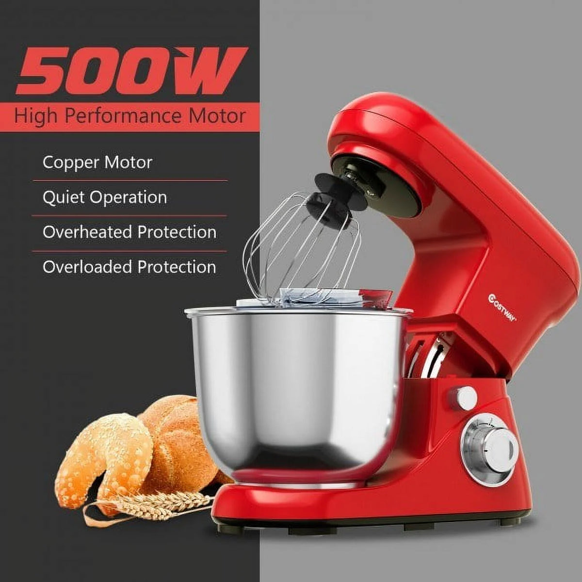 Kitchen Mixer - 5.3 Qt J909152