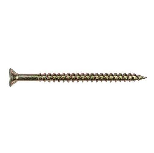 Wood Screws, Course Twin Threads, 1.75x22 H544897