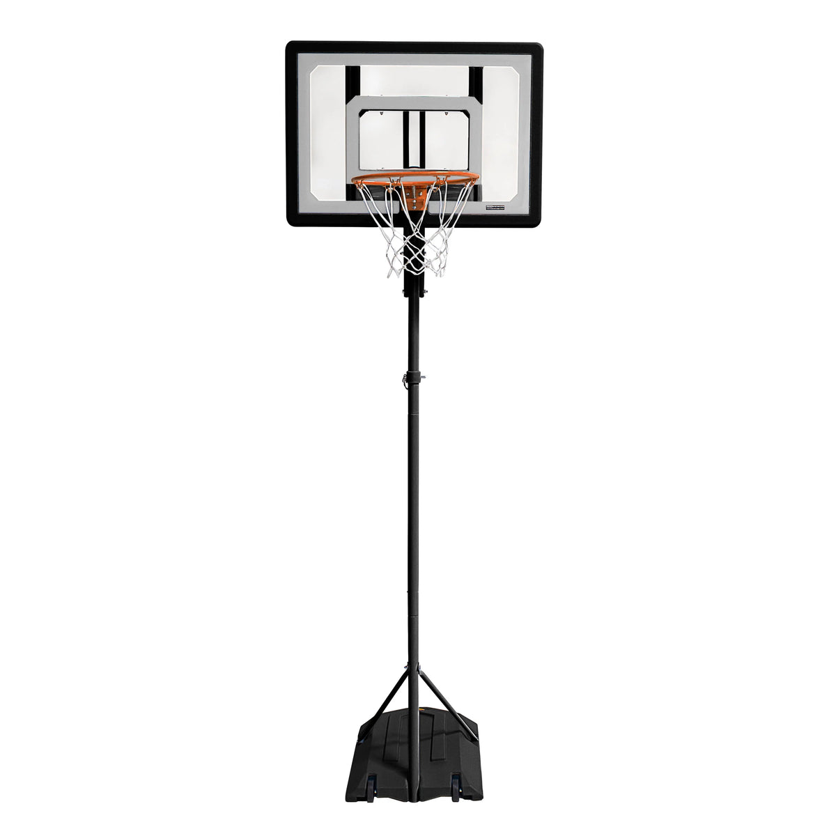 Portable Basketball Hoop with Adjustable Height 3.5 to 7 Ft W650