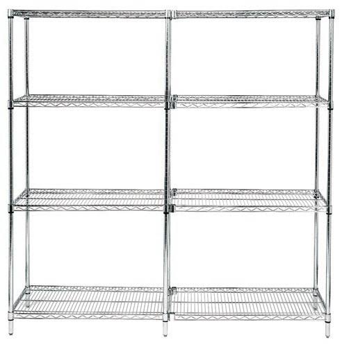 Add on Unit - Chrome (Grey) N685