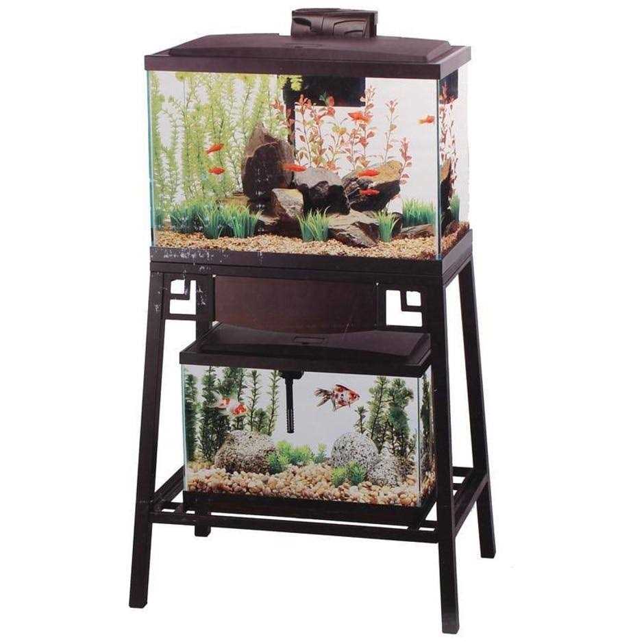 Metal Aquarium Stand V627
