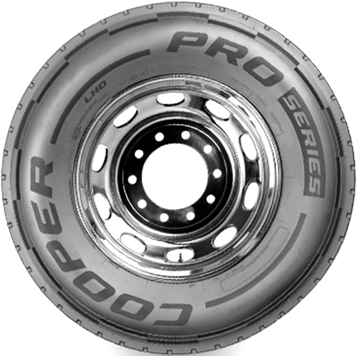 All Season 265/60R18 110H Passenger Tire L72555