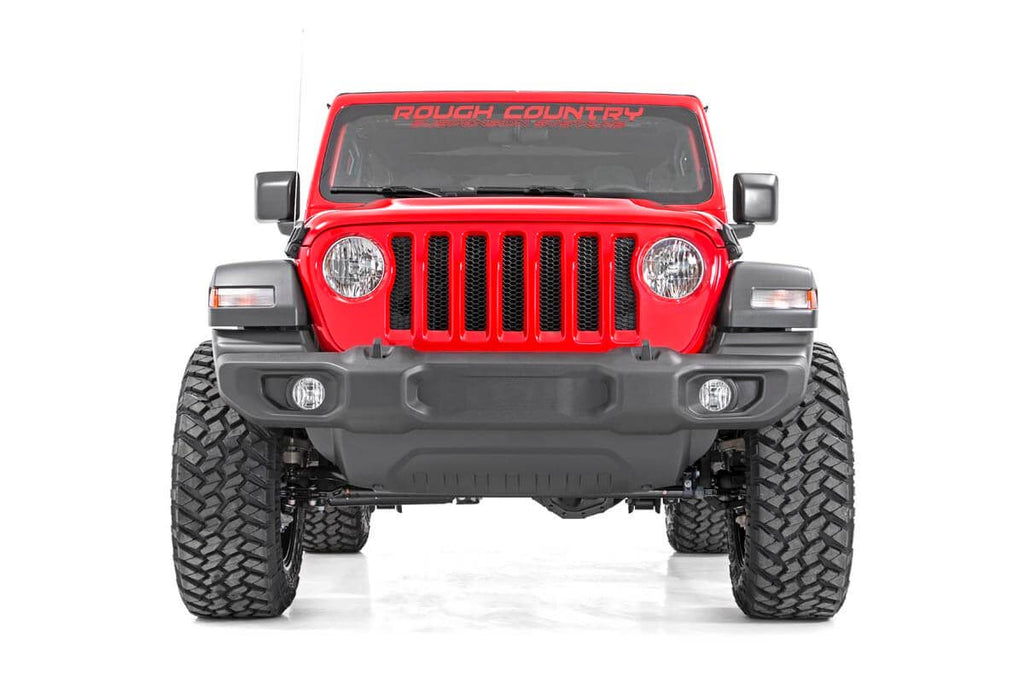 2.5" Lift Kit for Jeep Wrangler JLU Rubicon P51521