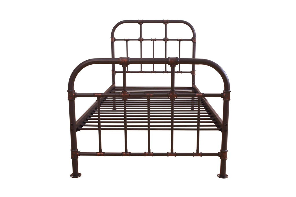 Twin Bed Sandy Gray L303722