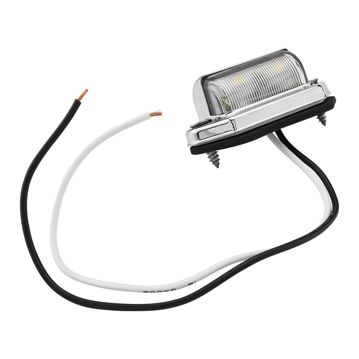 LED License Plate Light U5467