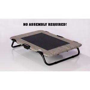 Elevated Pet Cot S675