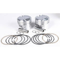 Cast Pistons Evo 80CI 10.5:1 .030 O143