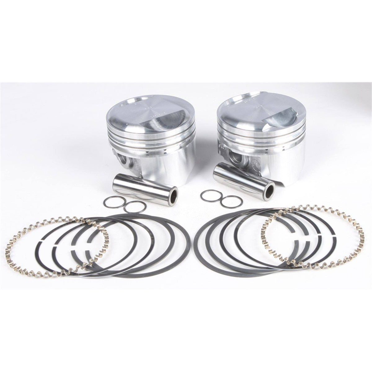 Cast Pistons Evo 80CI 10.5:1 .030 O143