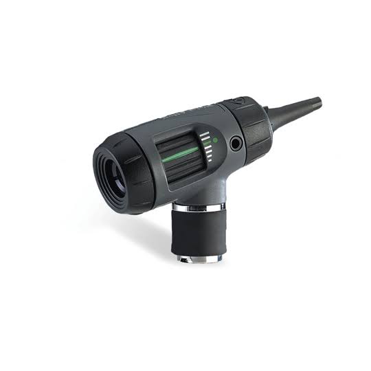 Otoscope Head with LED Lighting D16958