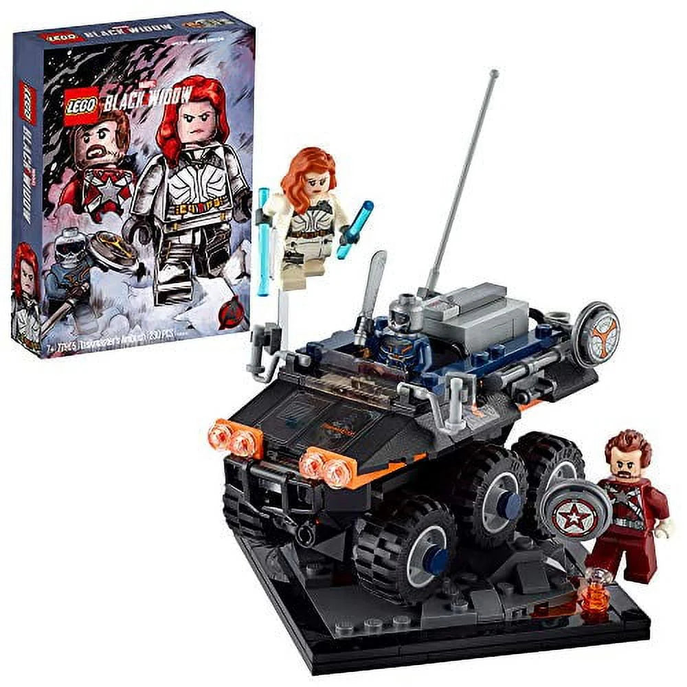 LEGO Marvel Avengers Taskmaster's Ambush 77905 M454028
