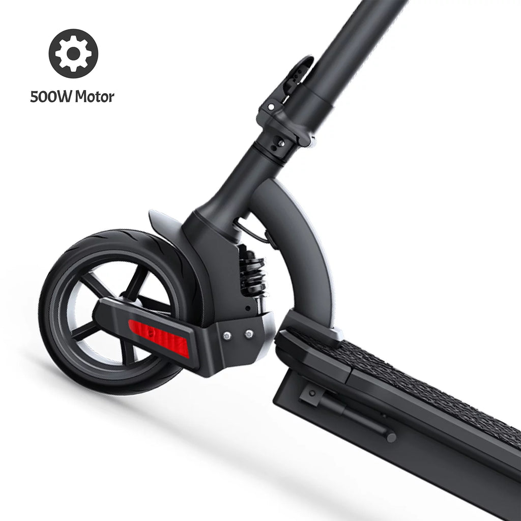 Black Electric Scooter N1438