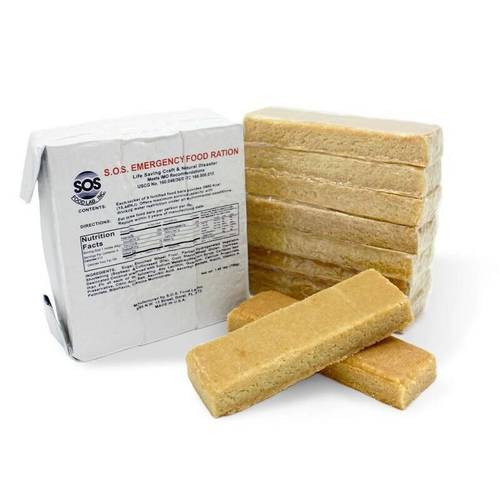 Emergency 3600 Calorie Food Bar R562452