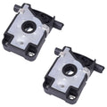 2PC Hood Lock Catch Latch I943