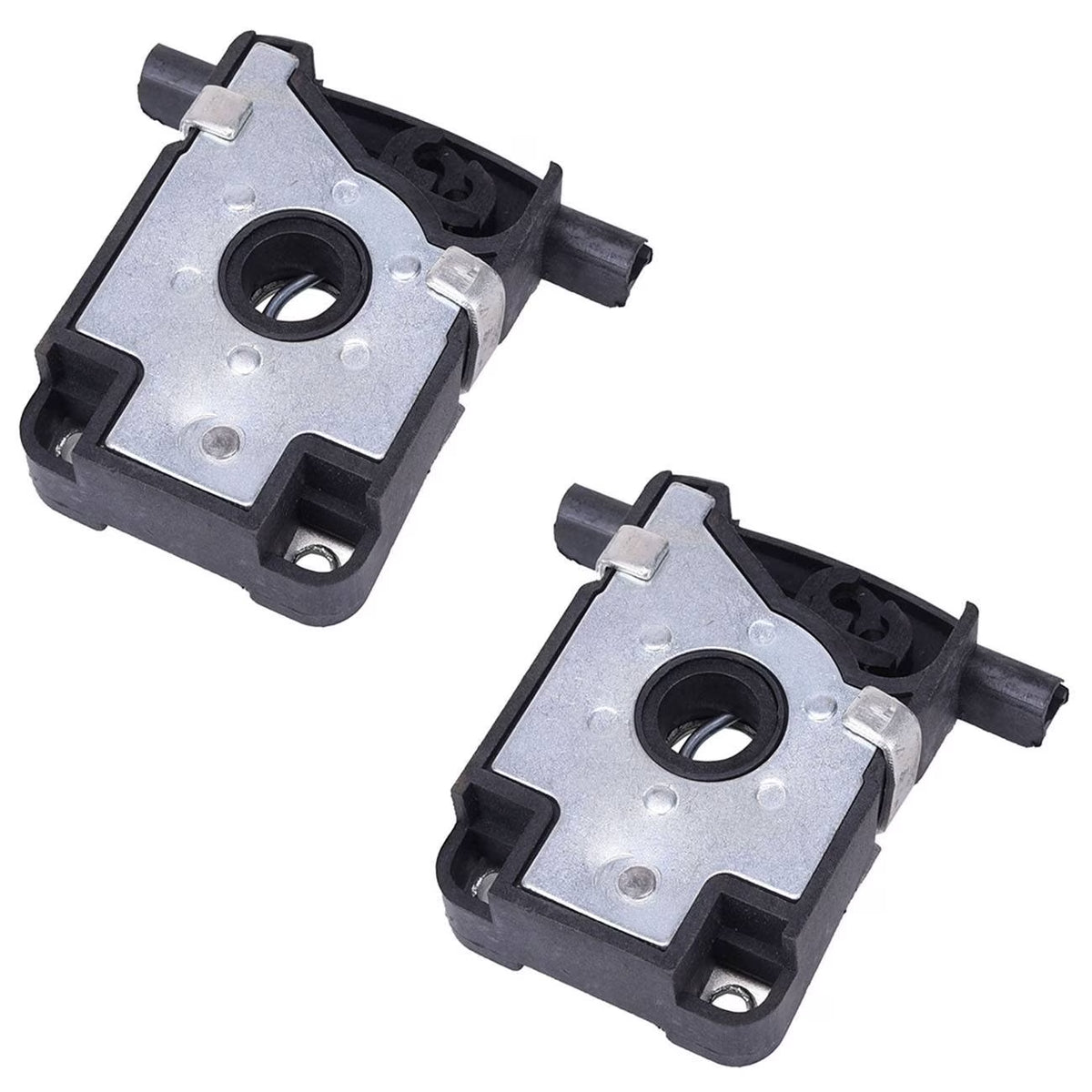 2PC Hood Lock Catch Latch I943